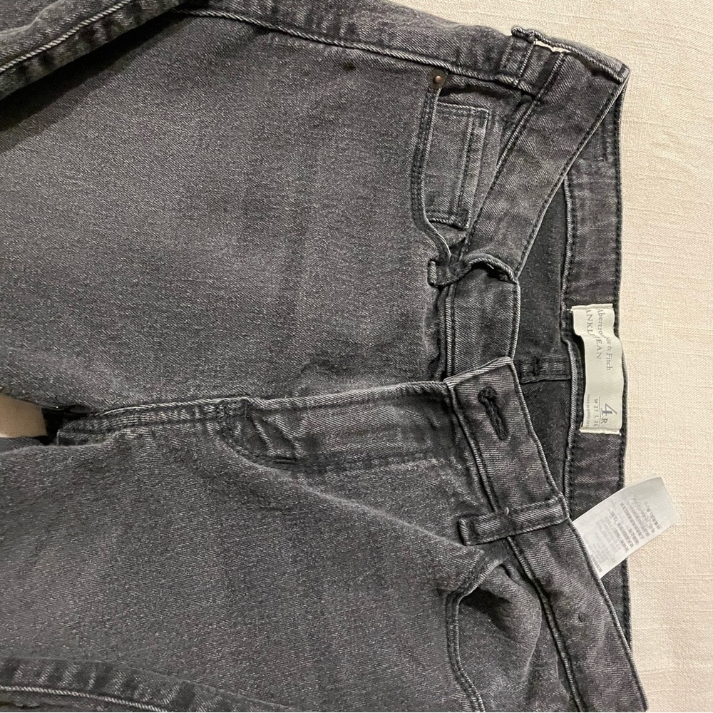Skinny ankle jeans